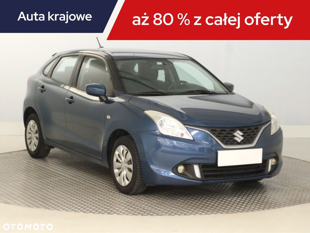 Suzuki Baleno - 3