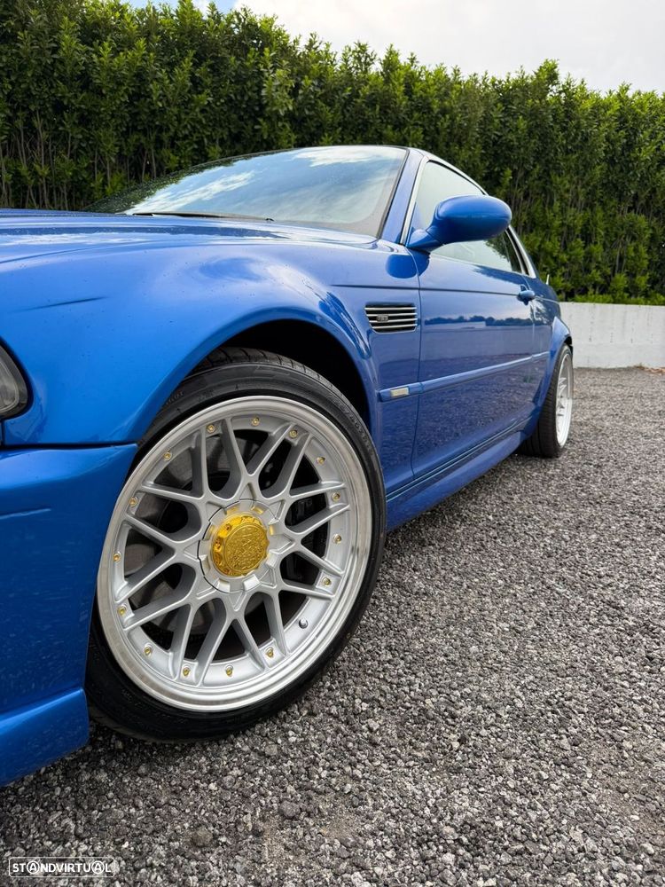 BMW 320 Ci Cabrio - 24