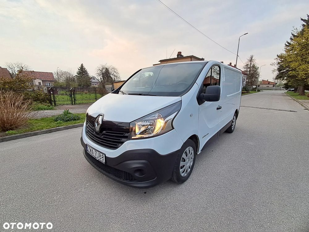 Renault Trafic L1H1 Komfort - 6
