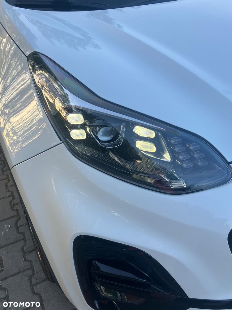 Kia Sportage 2.0 CRDI GT Line 4WD - 16