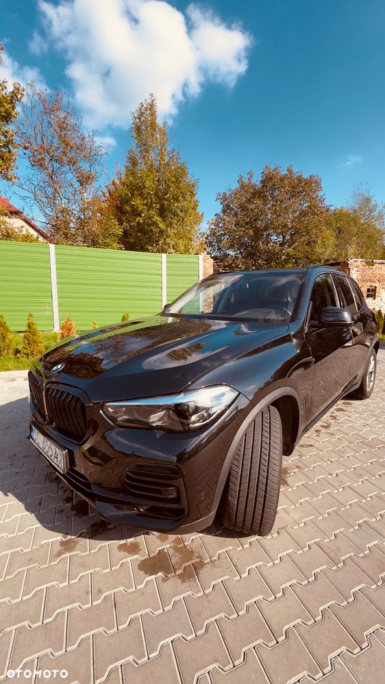 BMW X5 xDrive25d sport - 1