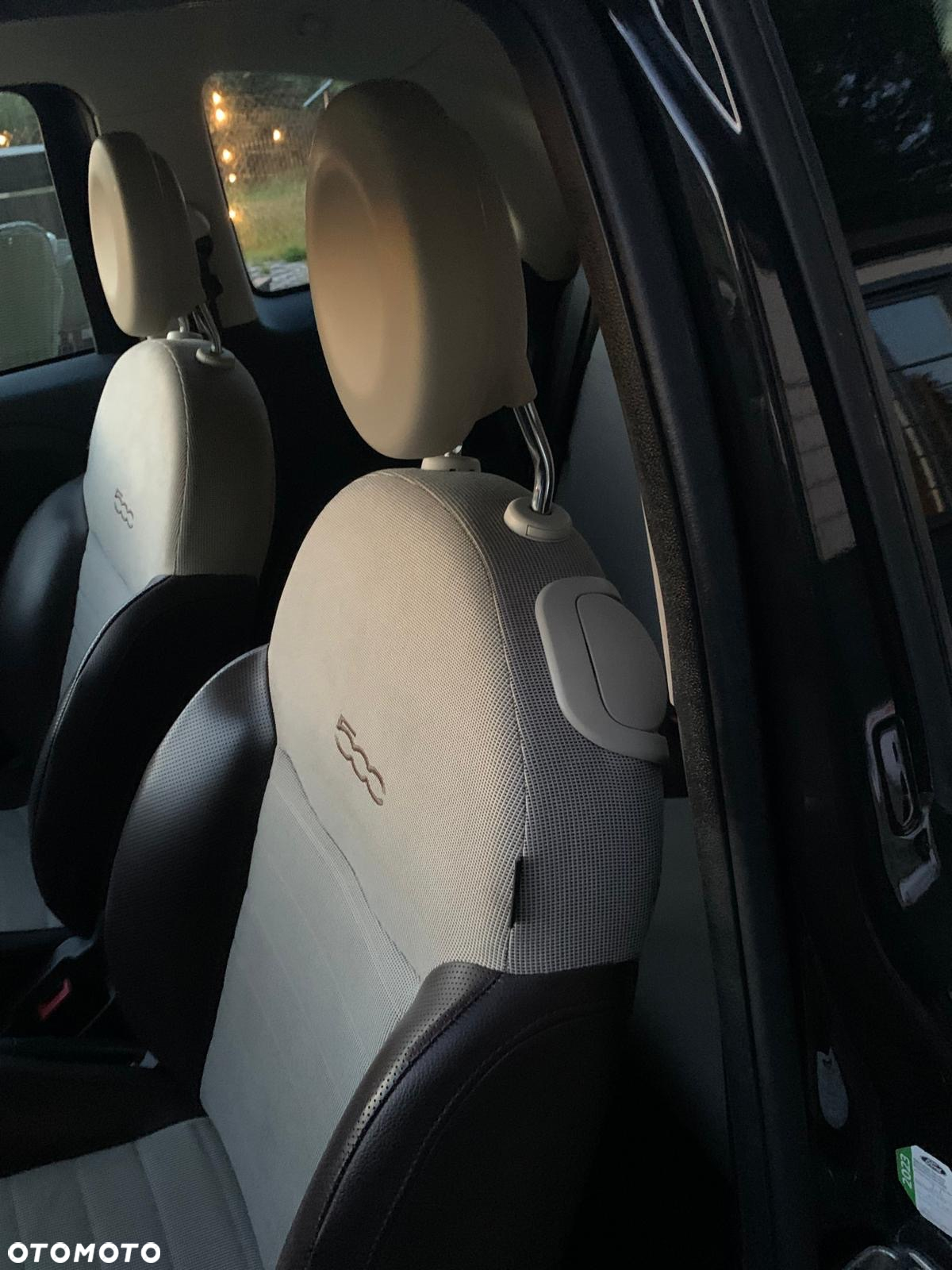 Fiat 500 1.2 Collezione - 12