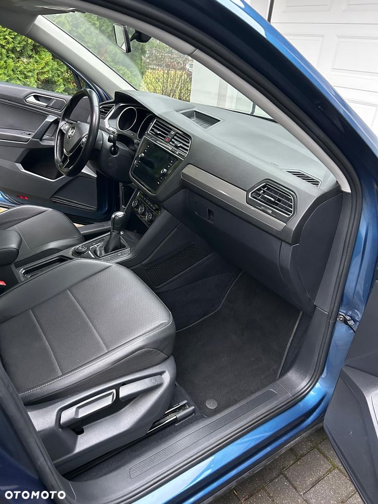 Volkswagen Tiguan 2.0 TSI 4Mot IQ Drive DSG - 10