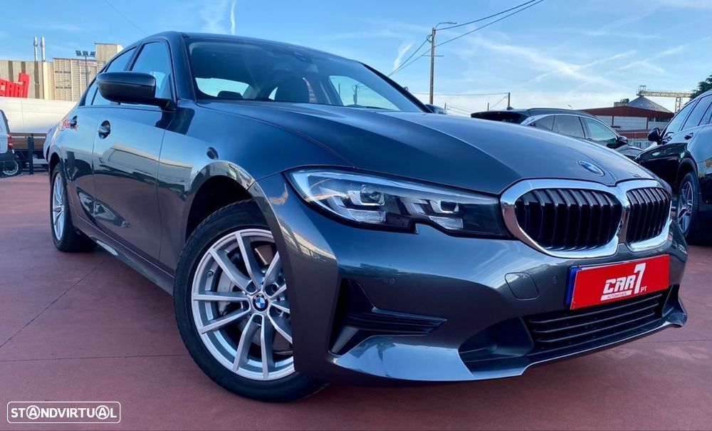 BMW 330 - 1