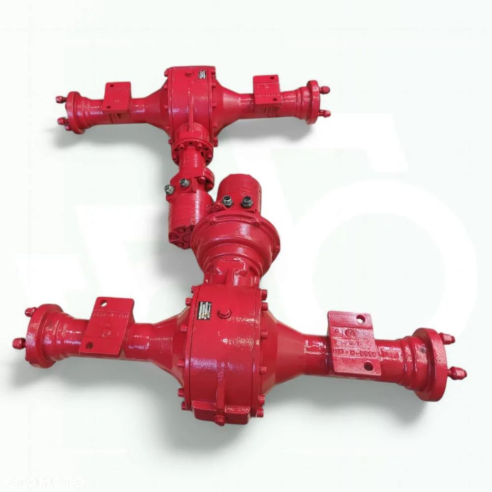Hydromotor 8556M18 Rögelberg Getriebe 0621H Schaffer 222 - 15