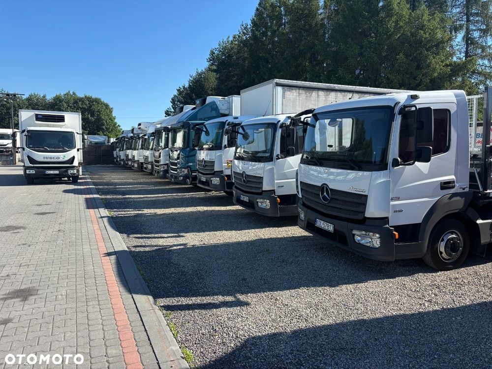 Iveco EUROCARGO 120 190 K - 12