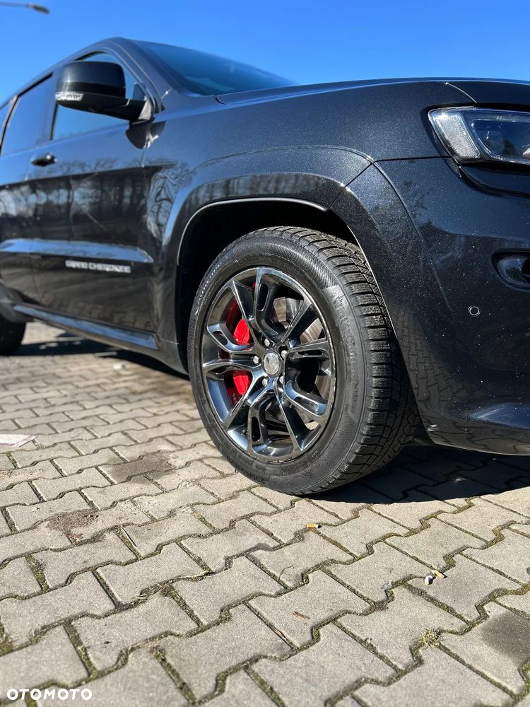Jeep Grand Cherokee 6.4 V8 SRT8 EU6 - 3