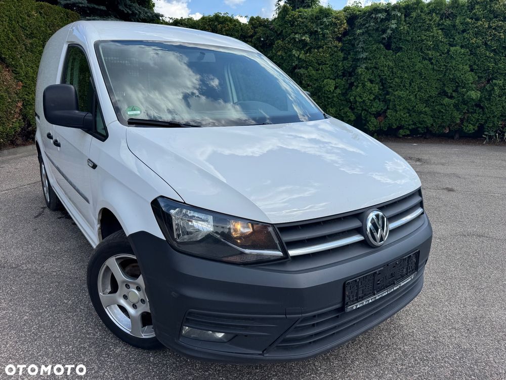 Volkswagen Caddy 2.0 (5-Si.) Conceptline Blue Motion - 2