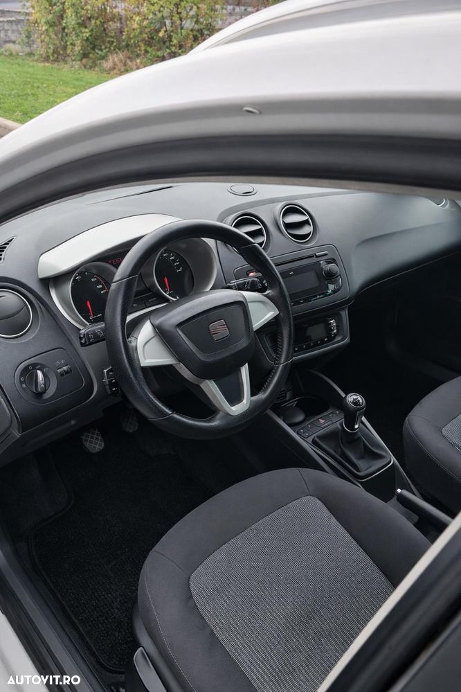 Seat Ibiza SC 1.6 TDI CR Sport - 7