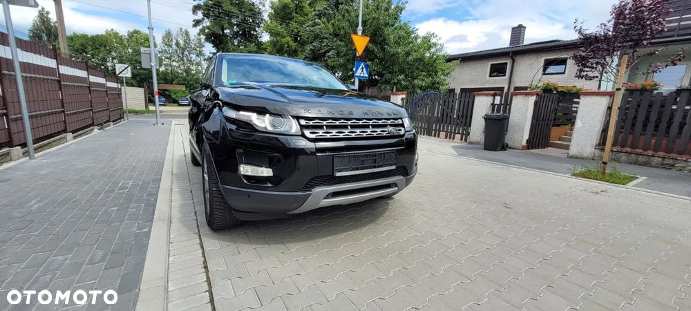 Land Rover Range Rover Evoque 2.2eD4 Dynamic - 7