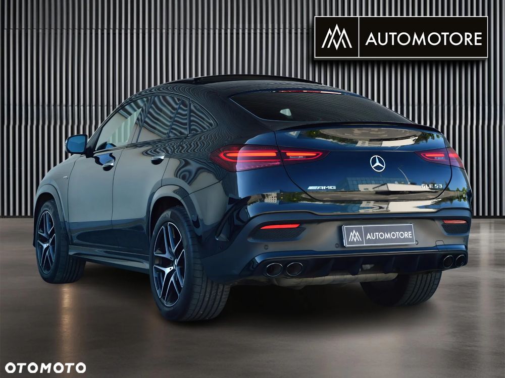 Mercedes-Benz GLE AMG 53 4-Matic Premium Plus - 8