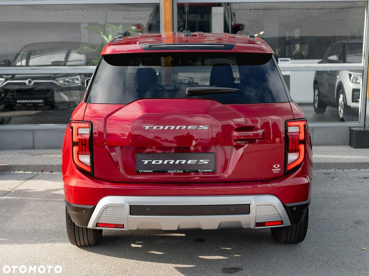 SsangYong/KGM Torres 1.5 T-GDI Adventure - 12