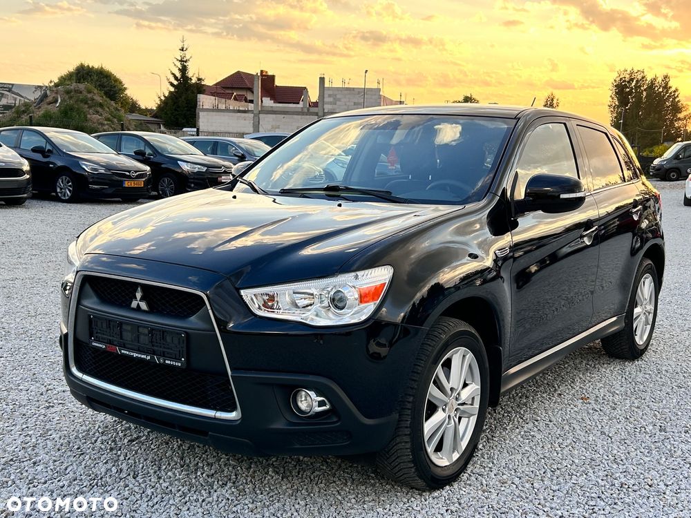 Mitsubishi ASX - 8