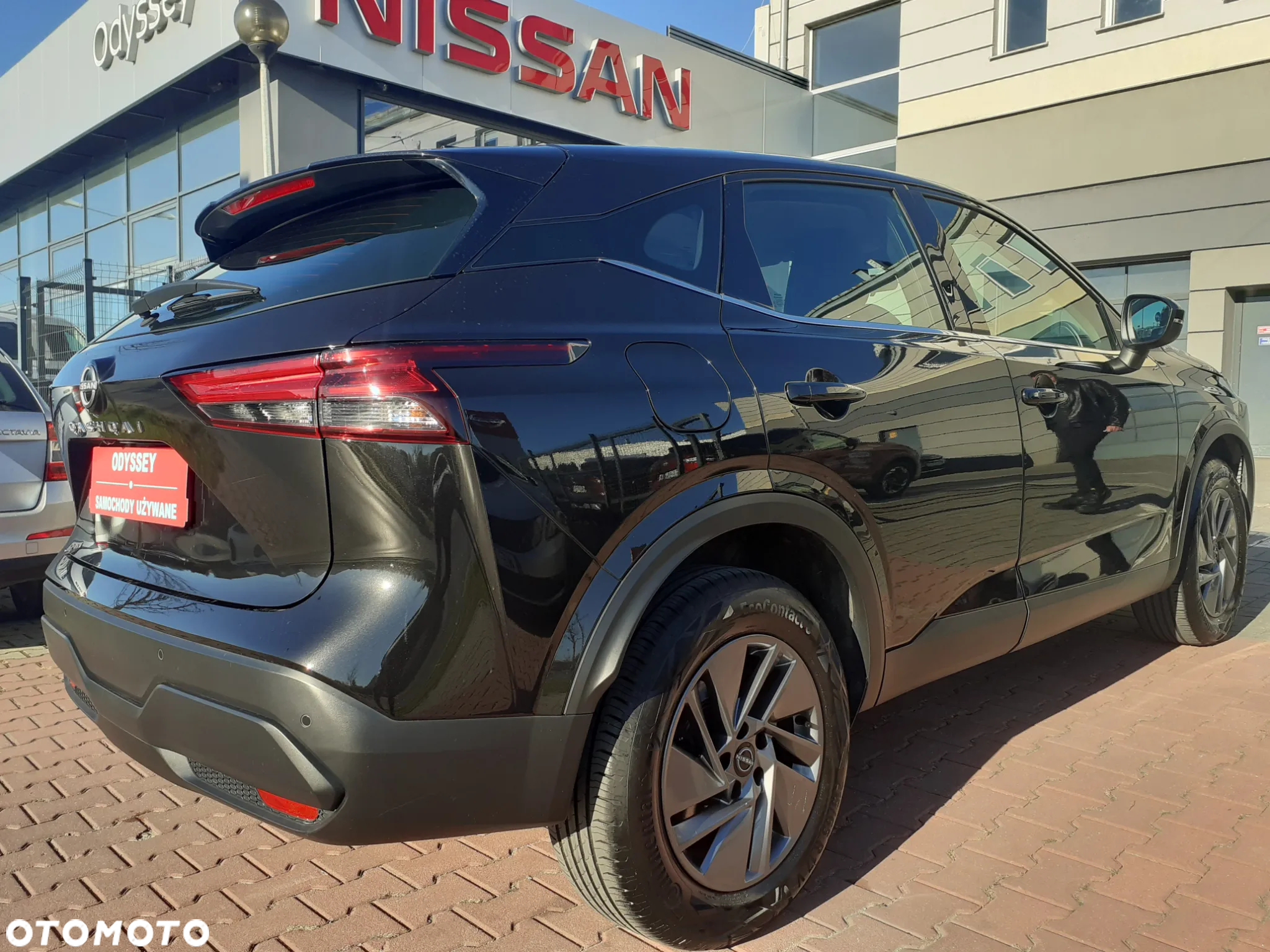 Nissan Qashqai 1.3 DIG-T Acenta - 4