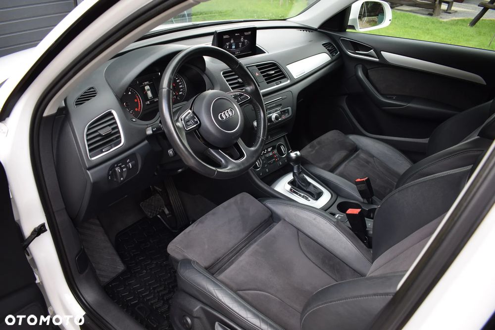 Audi Q3 2.0 TDI Quattro S tronic - 25