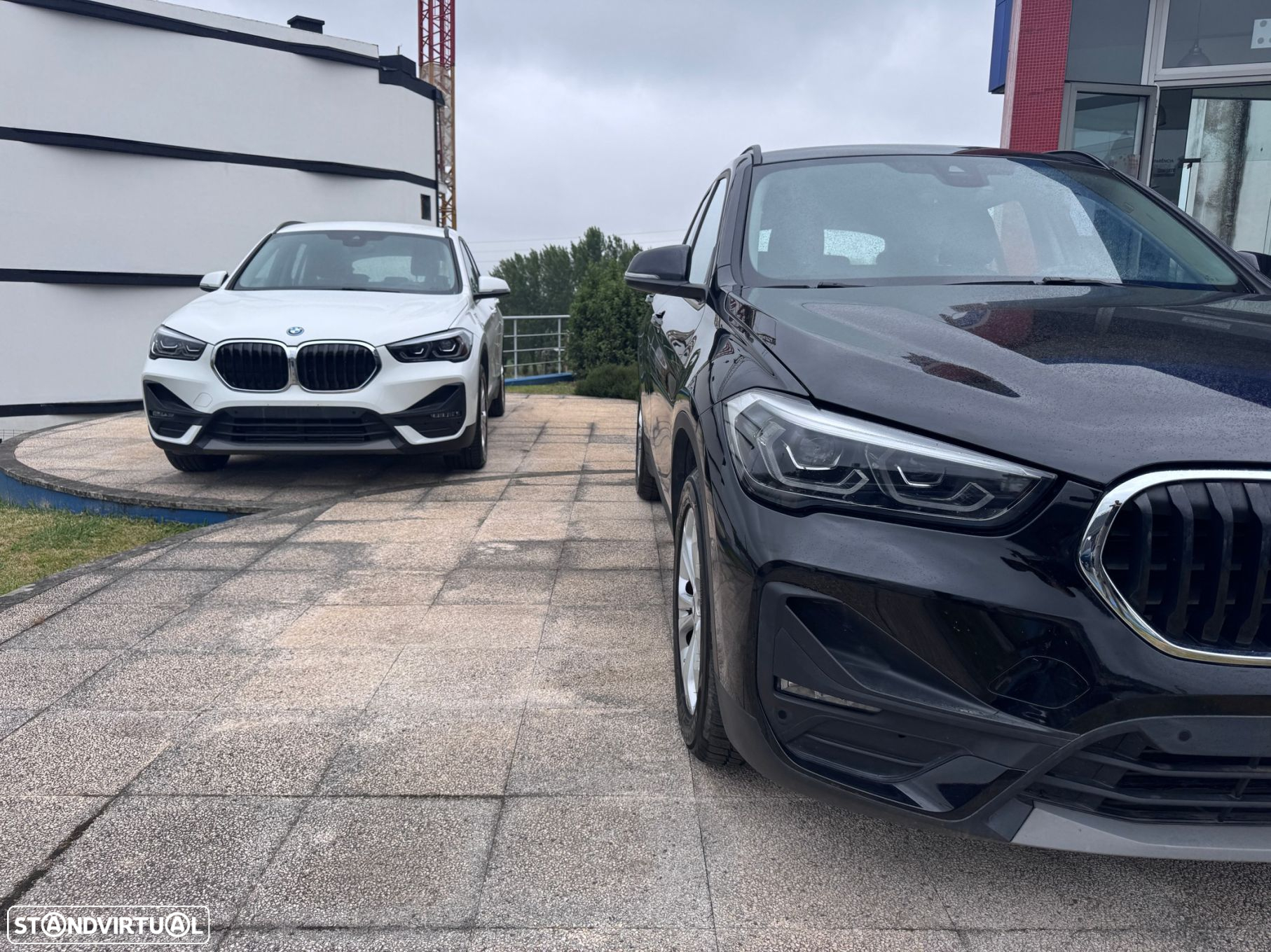 BMW X1 25 e xDrive Corporate Edition - 2