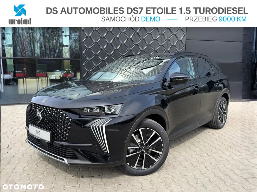 DS Automobiles DS 7 Crossback - 2