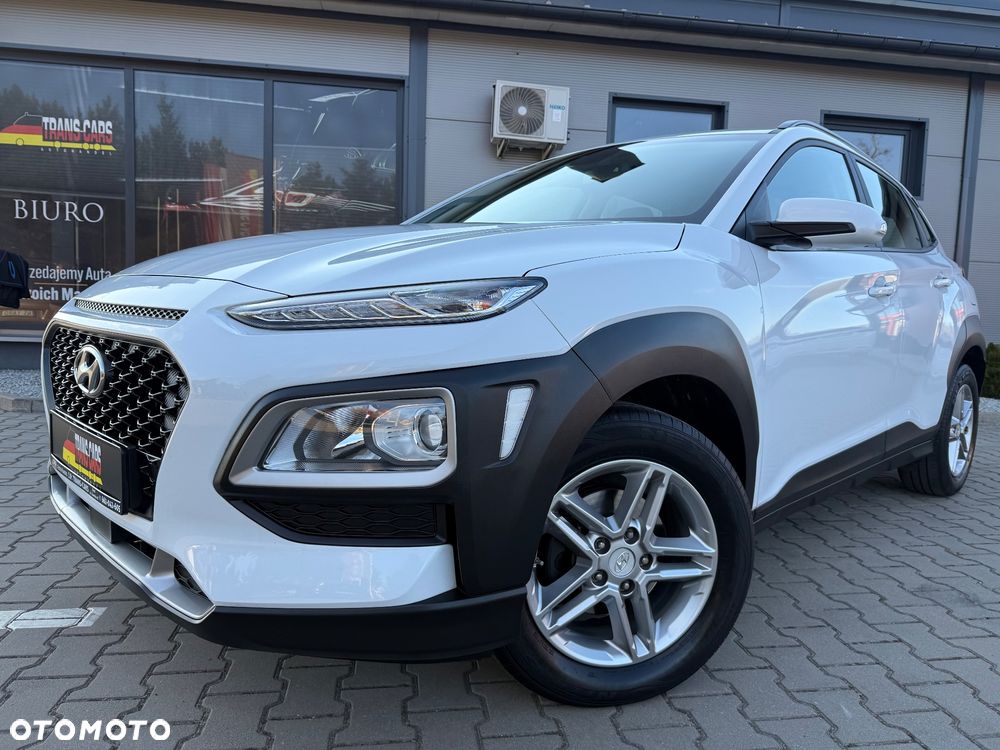 Hyundai Kona 1.0 T-GDI Comfort - 1