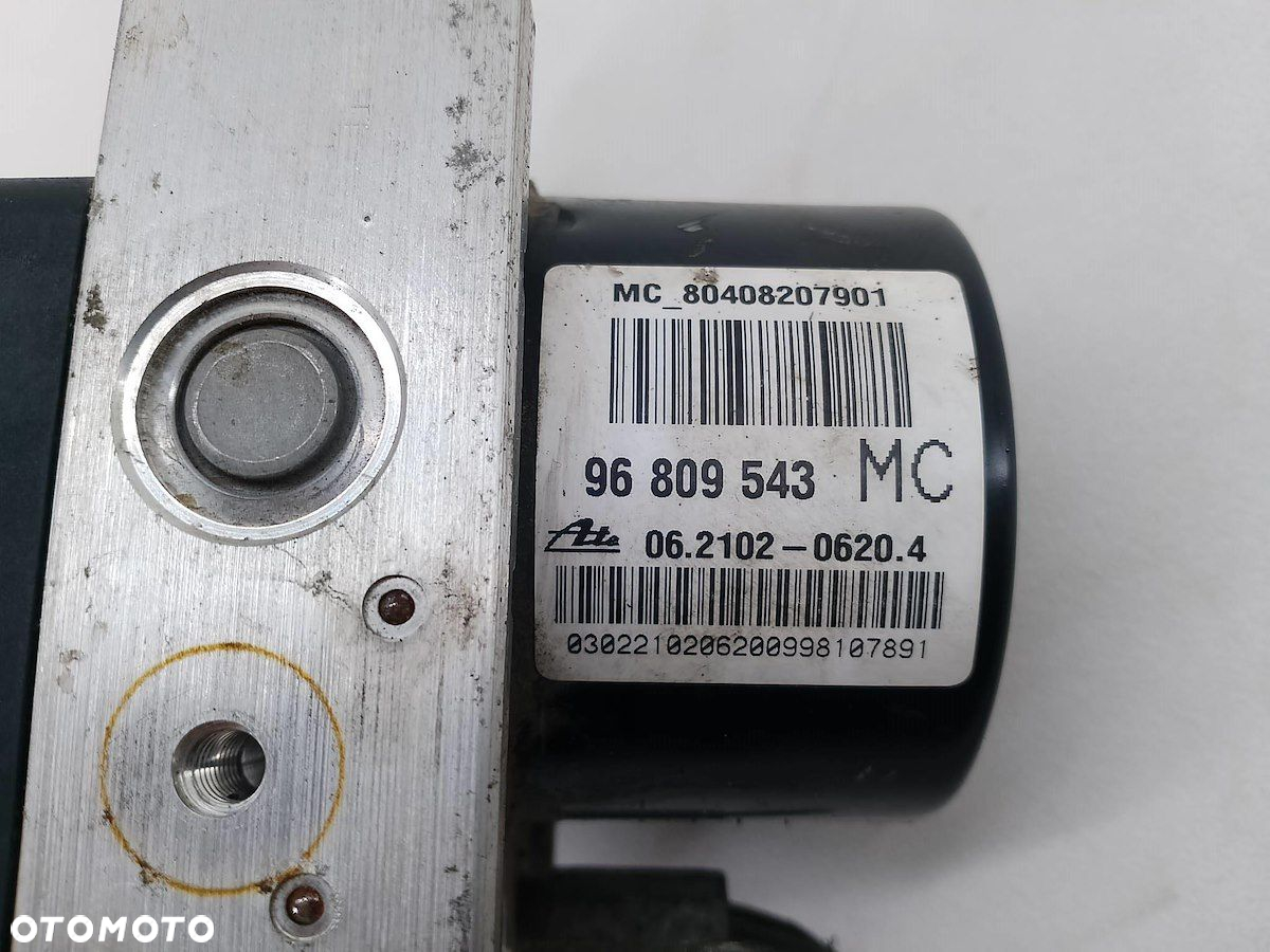 POMPA ABS CHEVROLET AVEO T250 96809543 06.2102-0620.4  06.2109-5067.3 1.4 - 7