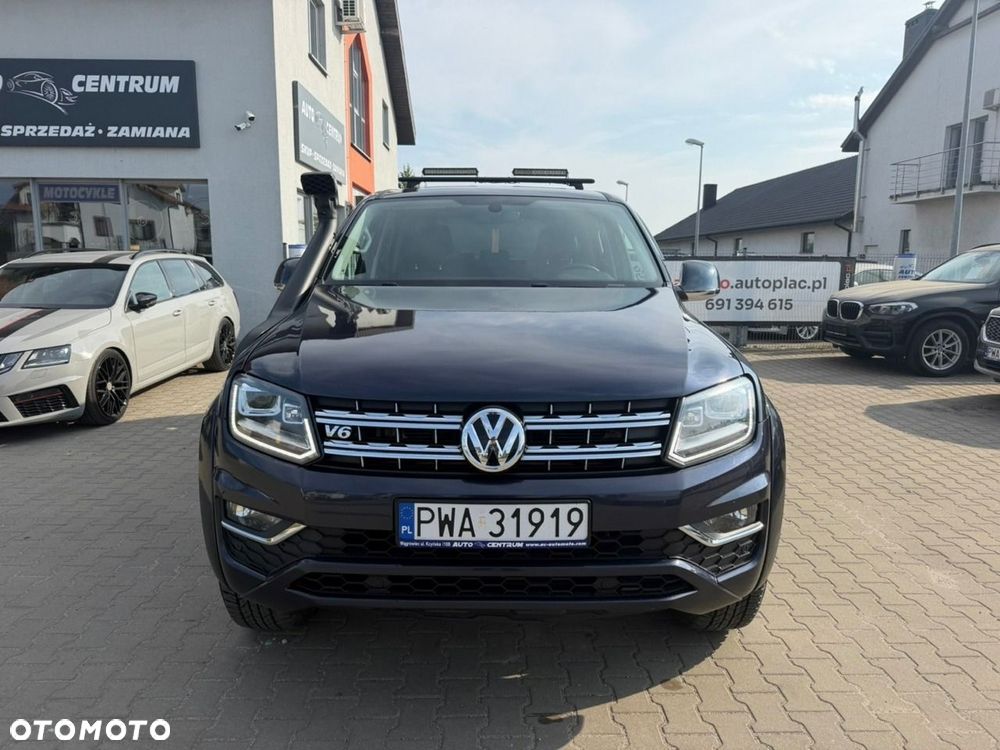 Volkswagen Amarok 3.0 V6 TDi 4MOTION Highline - 3
