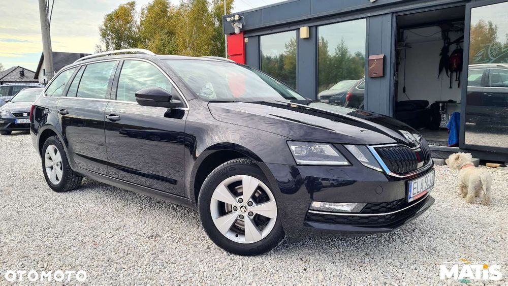 Skoda Octavia - 19