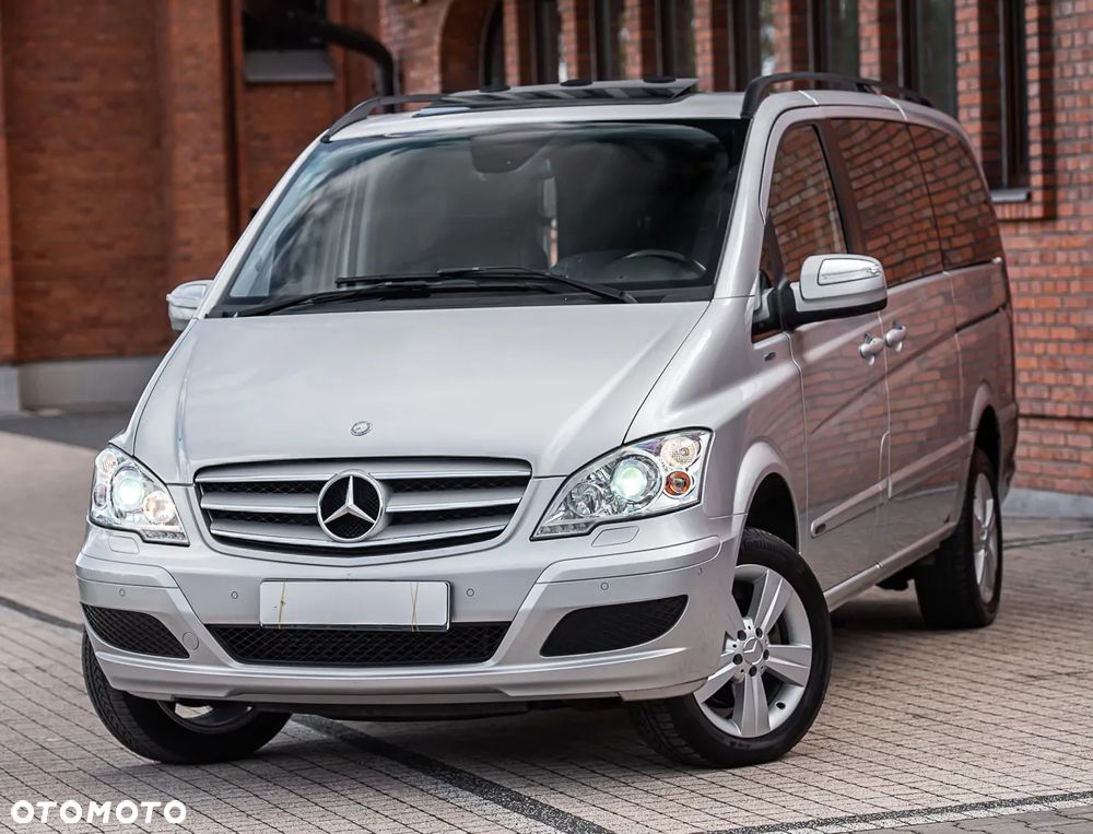 Mercedes-Benz Viano - 1