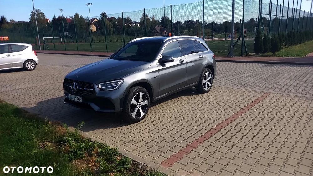 Mercedes-Benz GLC - 17