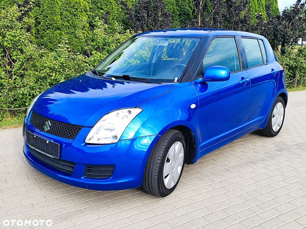 Suzuki Swift 1.3 Club - 8