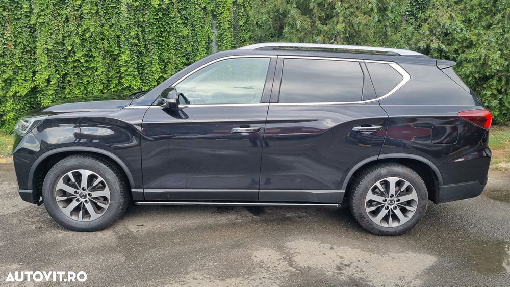 SsangYong REXTON G4 2.2 e-XDI 4WD Clever - 7