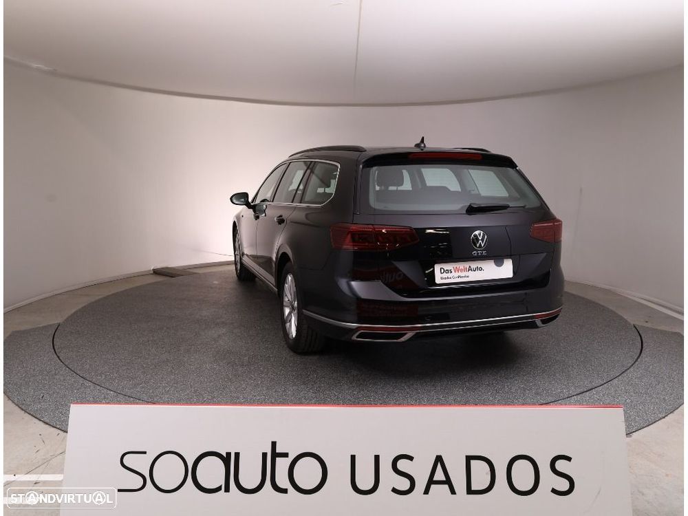 VW Passat Variant 1.4 TSI GTE Plug-in - 10