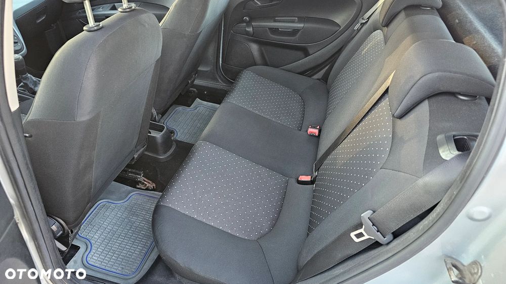 Fiat Grande Punto Actual 1.3 Multijet 16V Actual Euro5 - 11