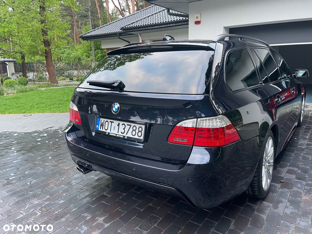 BMW Seria 5 530d xDrive Edition Sport - 4
