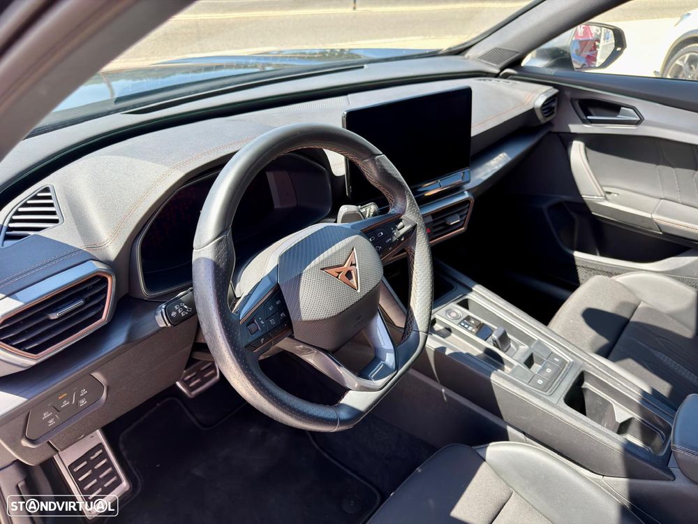 Cupra Formentor VZ 1.4 e-Hybrid DSG - 9