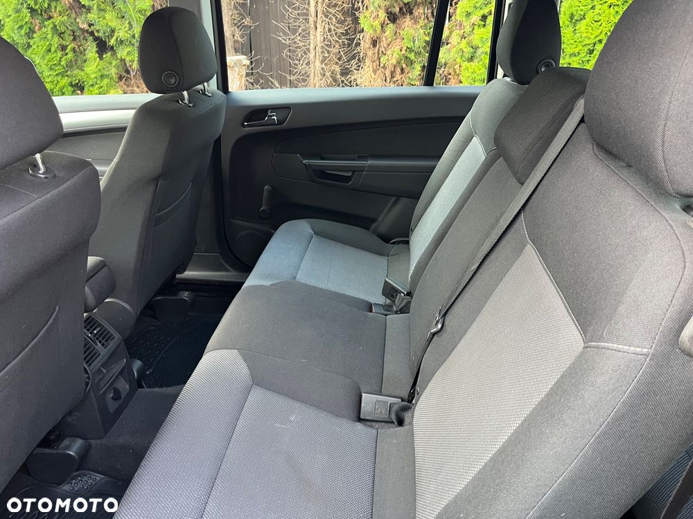 Opel Zafira 1.7 CDTI Edition - 15