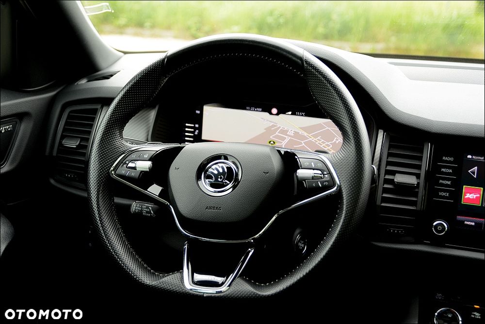 Skoda Kodiaq 1.5 TSI ACT DSG Sportline - 30