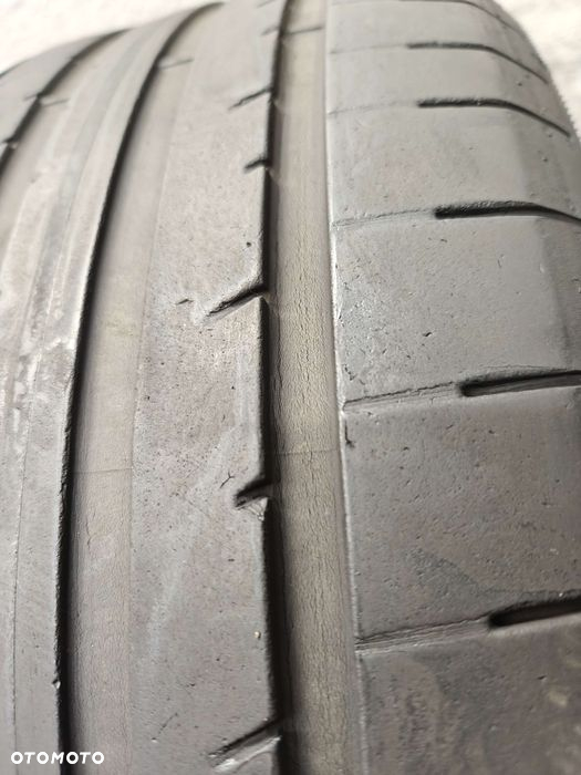2x 245/45R18 opony letnie Fulda 2020 (N159) - 8