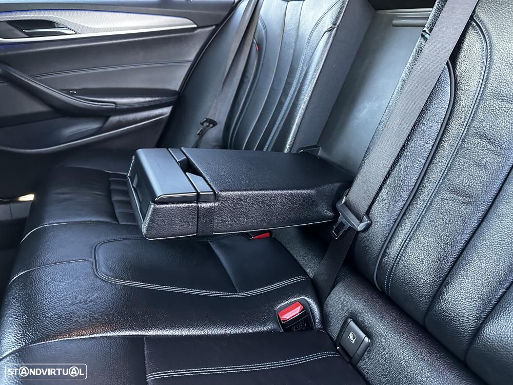 BMW 520 d Pack M Auto - 37