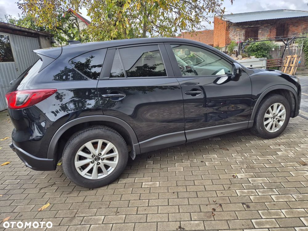Mazda CX-5 2.0 Skyenergy - 2
