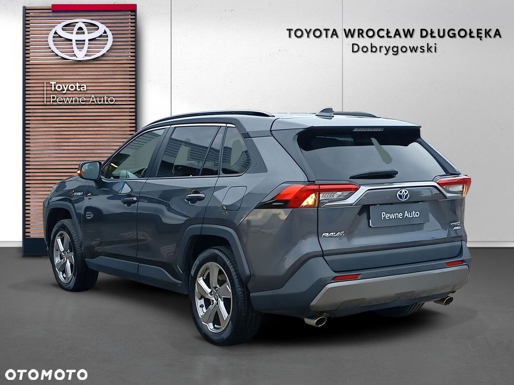 Toyota Rav4 2020 photo 5
