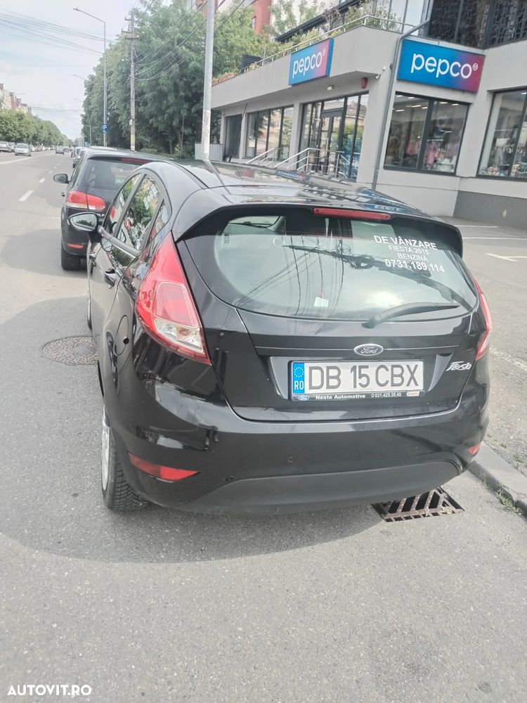 Ford Fiesta - 6
