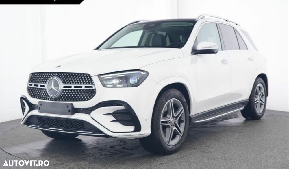 Mercedes-Benz GLE 450 4Matic 9G-TRONIC AMG Line Advanced Plus - 1
