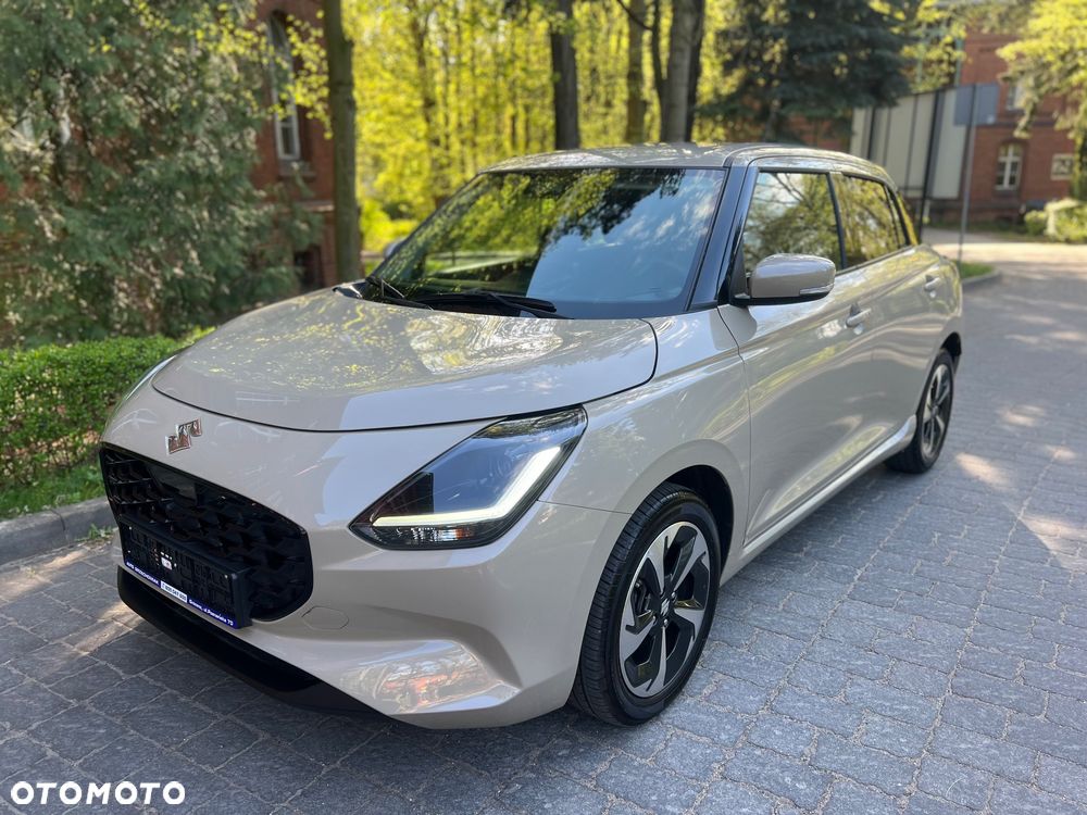 Suzuki Swift 1.2 Dualjet SHVS Premium Plus - 21