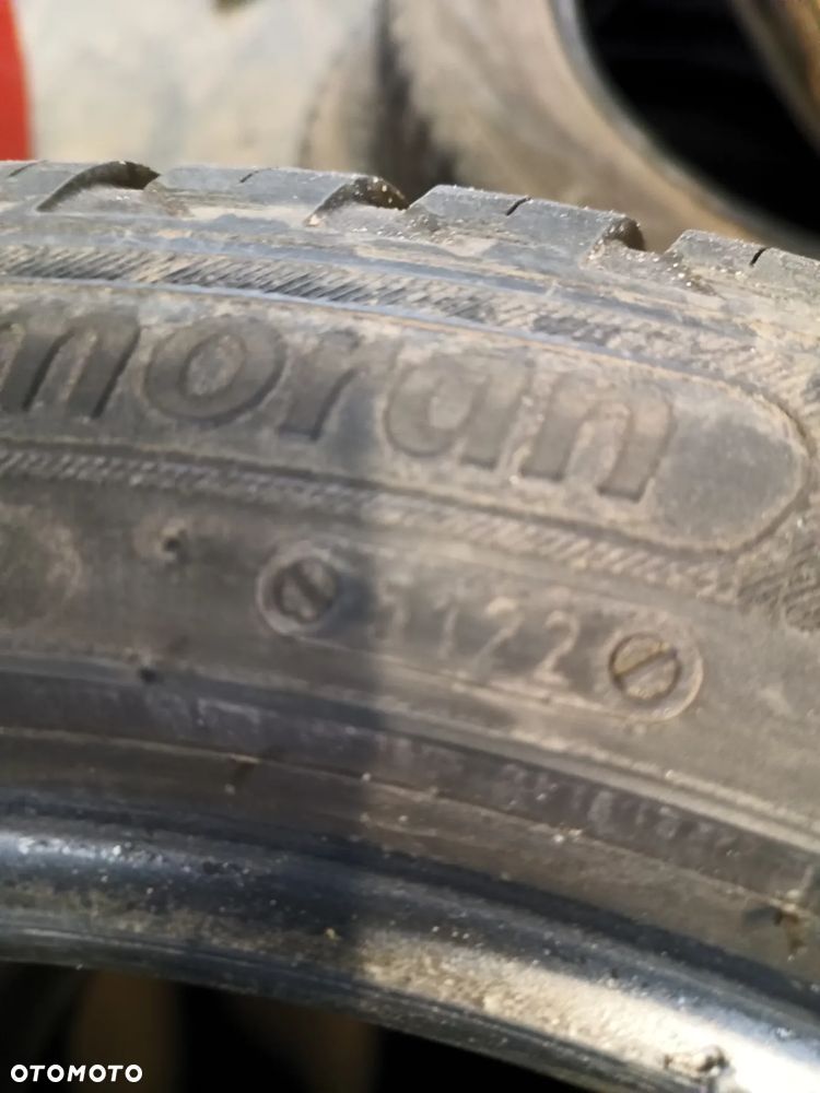 Opony całoroczne 245/45r18 Kormoran - 5