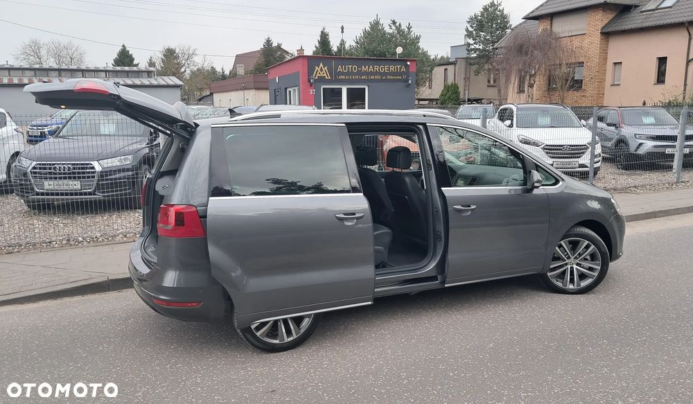 Volkswagen Sharan 2.0 TDI DSG Highline - 37