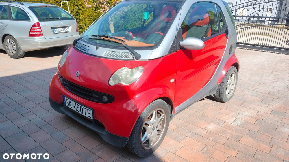 Smart Fortwo - 1
