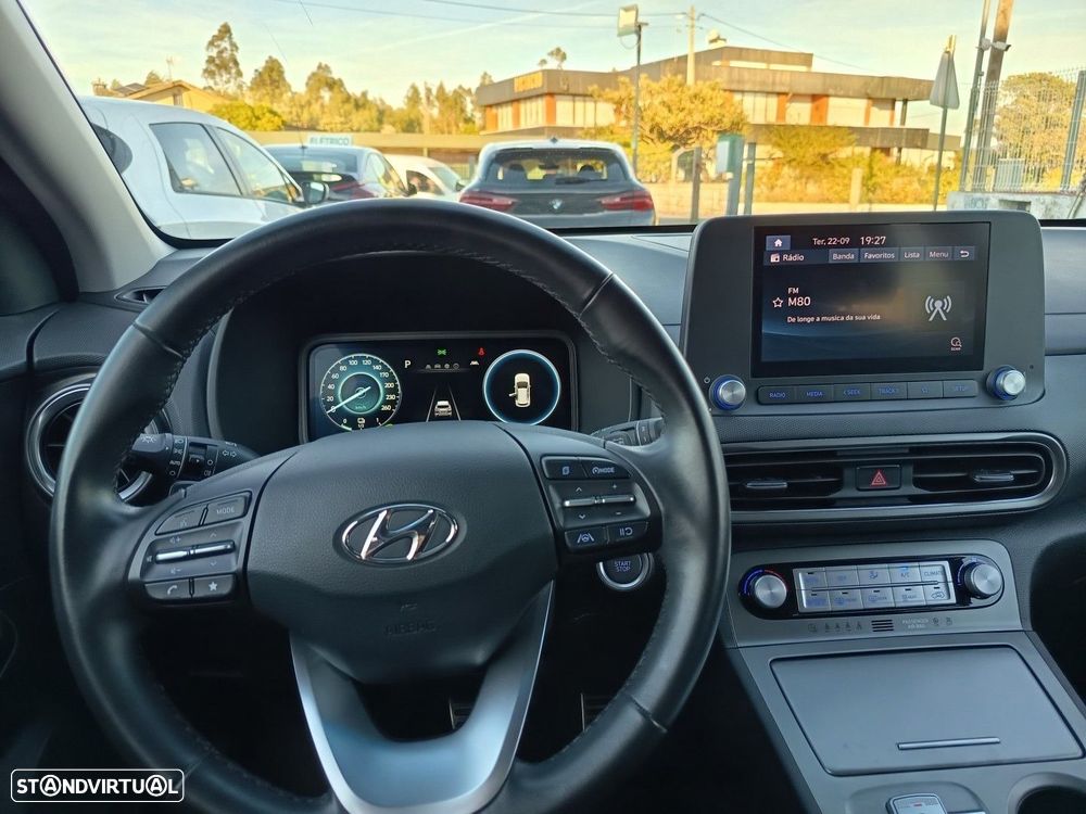 Hyundai Kauai 39 kWh Premium - 18