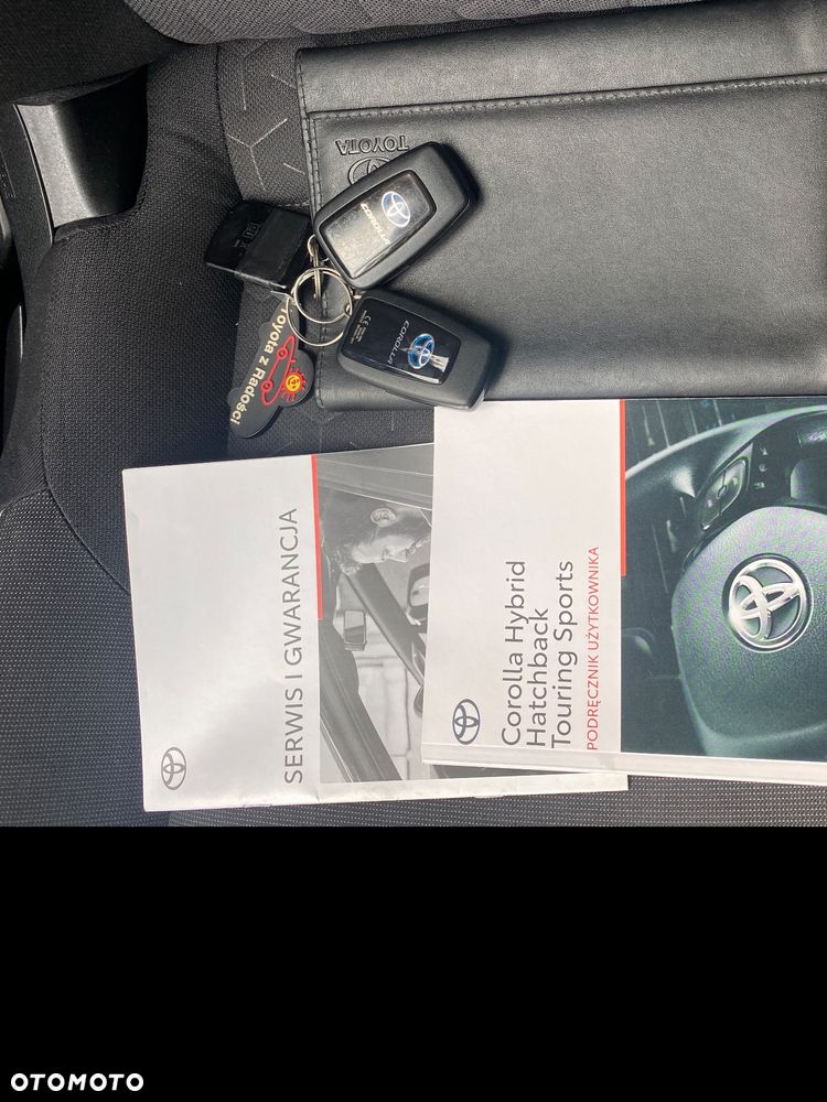 Toyota Corolla 1.8 Hybrid Comfort - 36