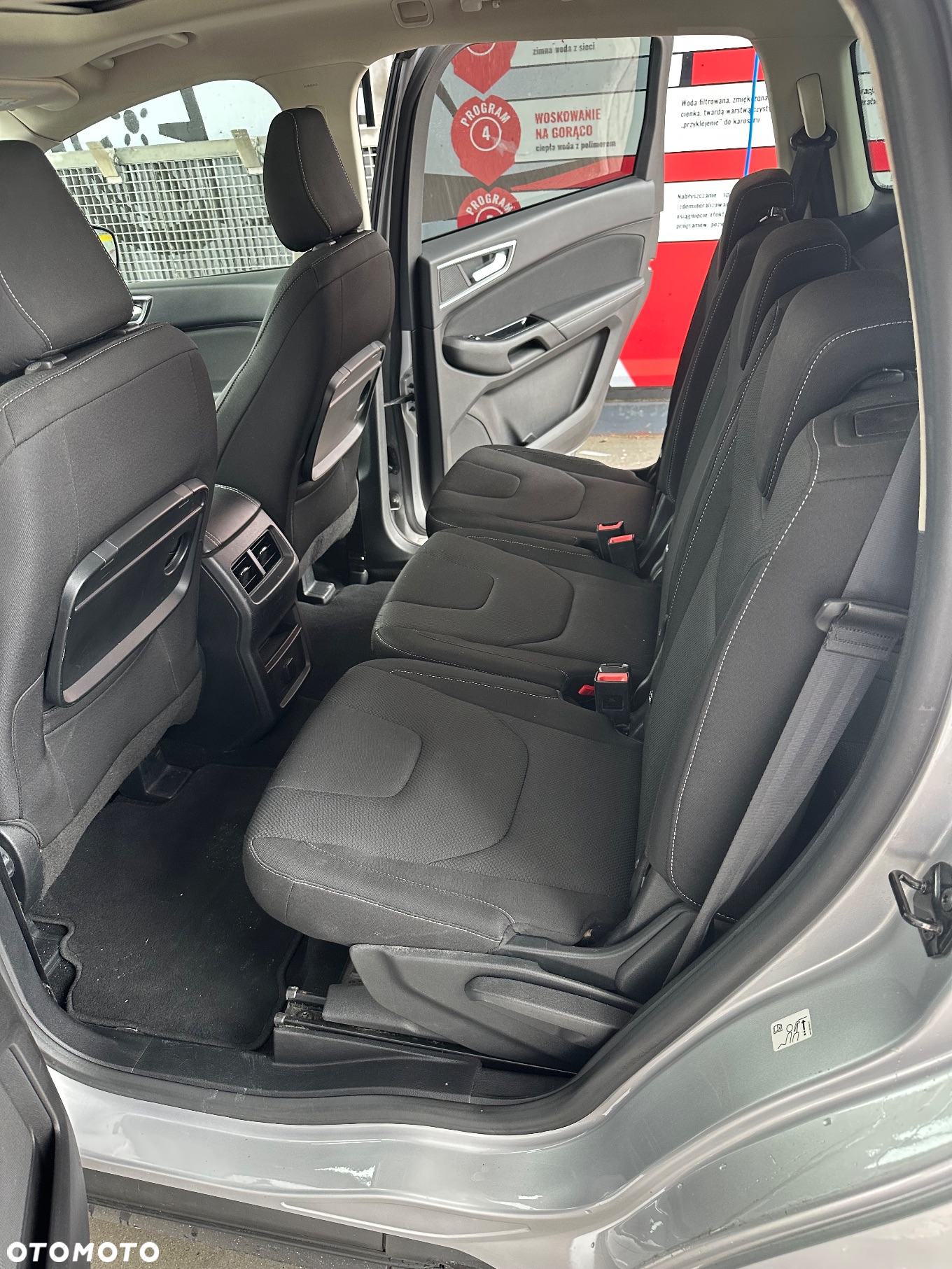 Ford S-Max 2.0 TDCi Titanium PowerShift - 7