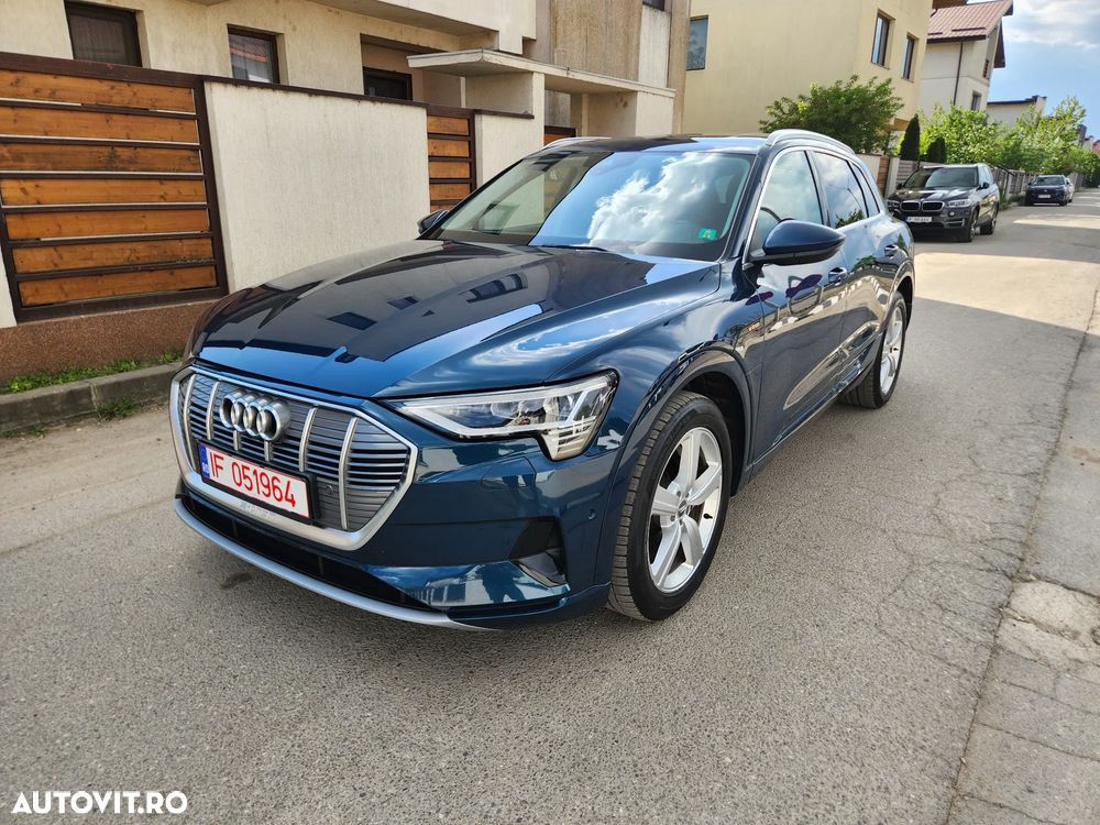 Audi e-tron 50 quattro Advanced - 6