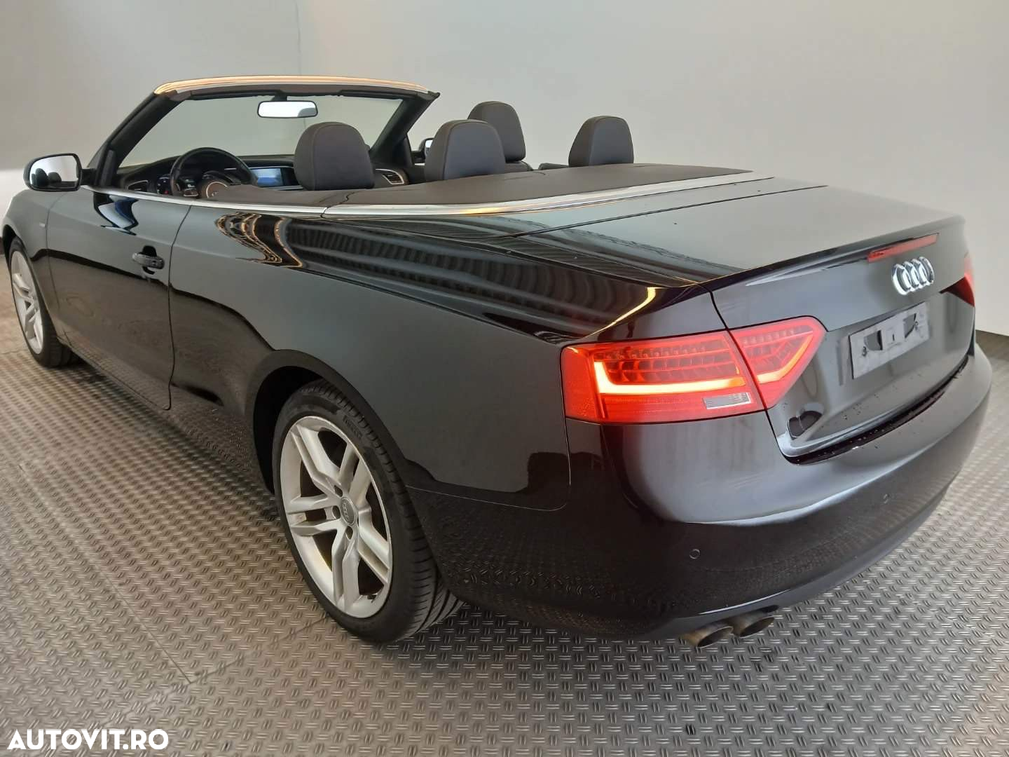 Audi A5 Coupe 2.0 TDI Multitronic - 6